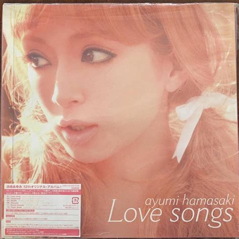 Ayumi Hamasaki Love Songs Micro Sd Usb Dvd Limited Depop