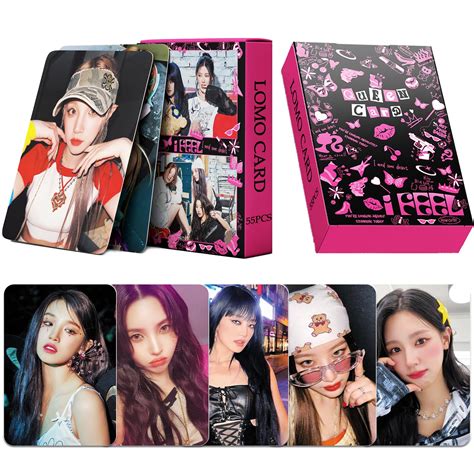 Buy Pcs G I Dle Queencard Album Cards Gidle Queencard Photo Cards