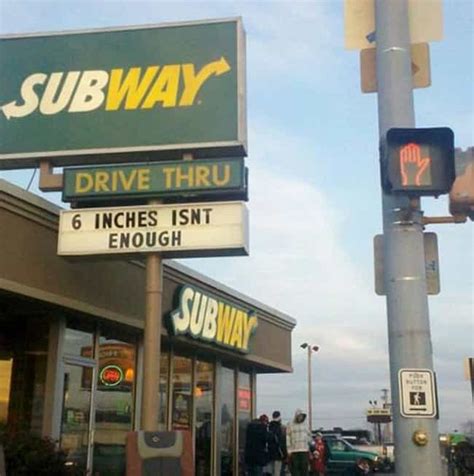 Funny Fast Food Signs | Photos of Hilarious Fast Food Sign FAILs