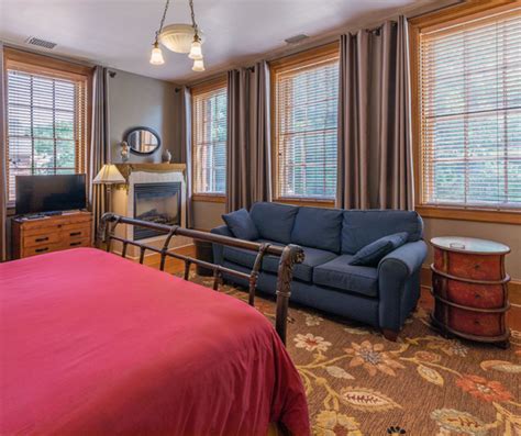 The Luxurious Julias Suite Farmers Guest House In Galena