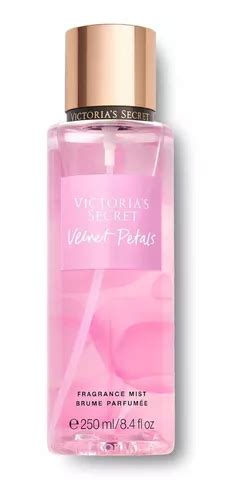 Victoria S Secret Velvet Petals Untamed Body Splash Mist MercadoLibre