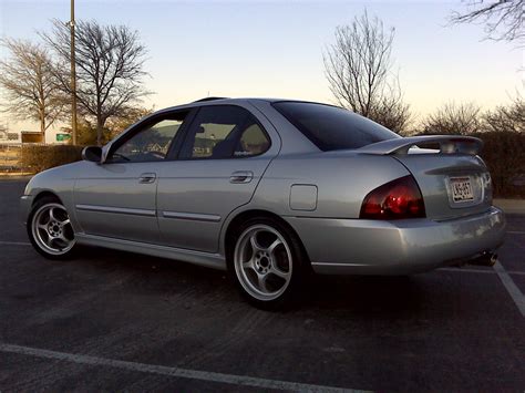 2006 Nissan sentra ser spec v horsepower