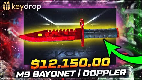 M9 BAYONET KATLADIK AMA AŞIRI PAHALI Keydrop Promo Code 2024 giveaways