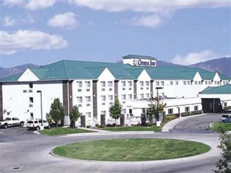 Crystal Inn Hotel & Suites - Salt Lake City/West Valley City | West ...