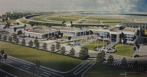 daytona usa hugh darley