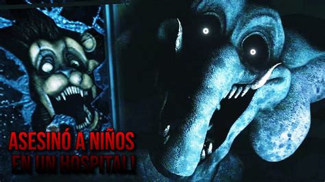 Un Asesino Suelto En Un Hospital Virus J Total Madness Fnaf Youtube