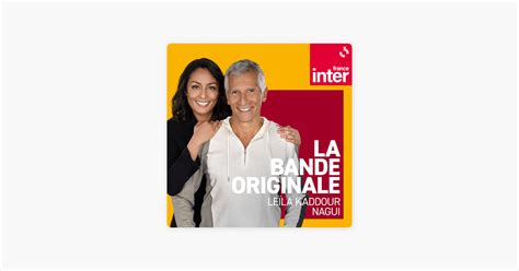 ‎la Bande Originale On Apple Podcasts