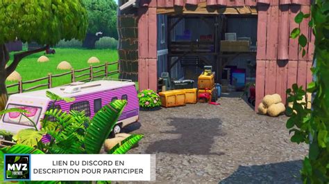 Comment Jouer En Prop Hunt Sur Fortnite Youtube