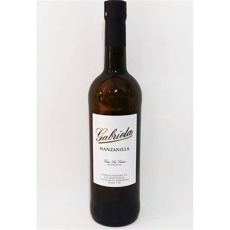 Manzanilla Gabriela