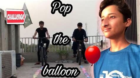 Pop The Balloon 🎈 Challenge 😧 Kon Jeeta Youtube