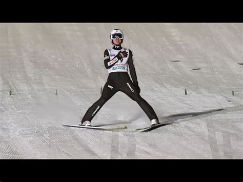 Dsj Kamil Stoch Sapporo Hs M Youtube