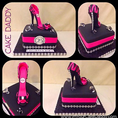 27 Best Images About Stiletto Shoe Cakes By Cake Daddy On Pinterest Birthday Cakes Bling