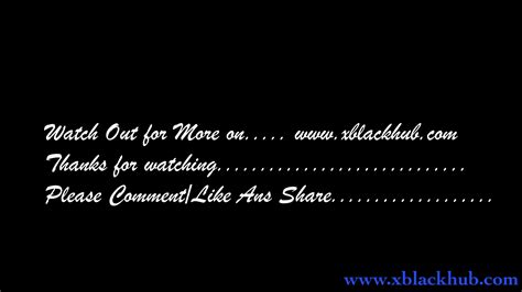 Xvideos Ebony Pussy S Est Fait Baiser Apres M Avoir Regarde Prendre Une Douche HD