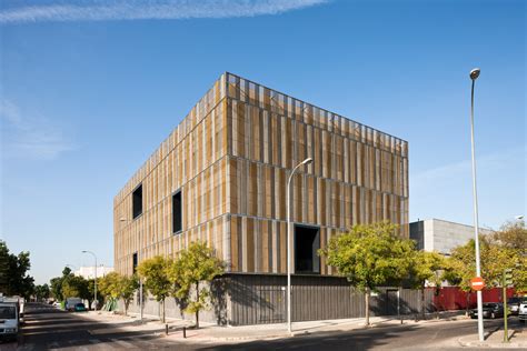 Social Building Donaire Arquitectos Archdaily