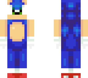 Sonic | Minecraft Skins