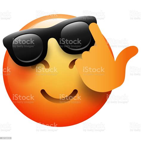 Realistic Emoji Stock Illustration - Download Image Now - Achievement ...