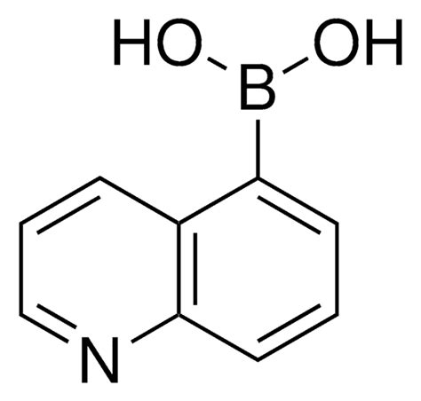 Quinoline 5 Boronic Acid AldrichCPR Sigma Aldrich