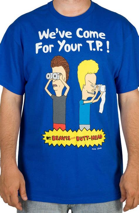 Tp Beavis And Butthead Shirt Beavis And Butthead Shirt Shirts T Shirt