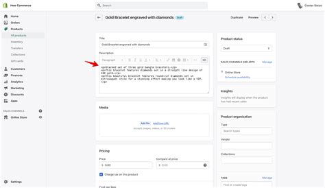 How to add products to Shopify? – How Commerce