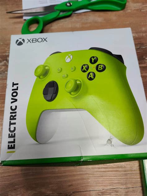 Pad Xbox Series X S Electric Volt Bdb Sprawny Sklep Opinie