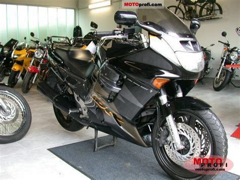 Honda Cbr 1000 F 1998 Specs And Photos