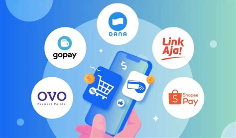 Daftar E Wallet Yang Ada Di Indonesia Apa Saja