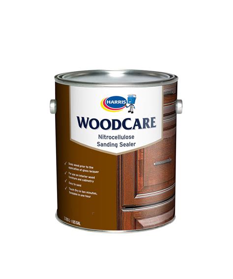 Wood Care Products Harris Paints