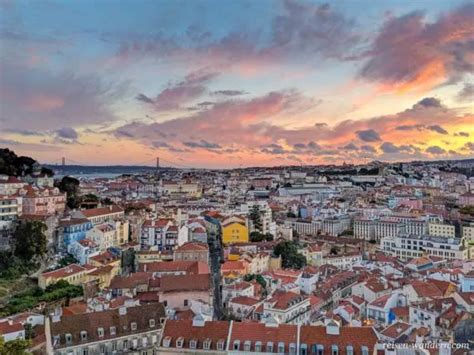 Reisetipp Highlights Im Osten Von Lissabon An Tag Entdecken