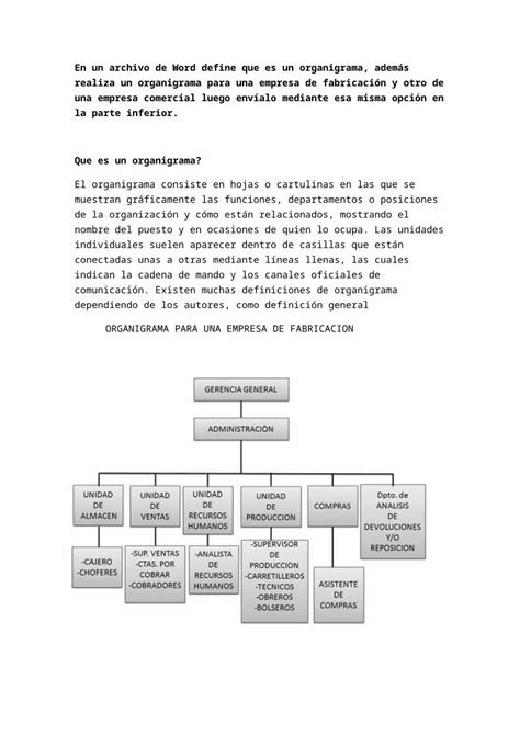 DOCX Organigrama Econom DOKUMEN TIPS