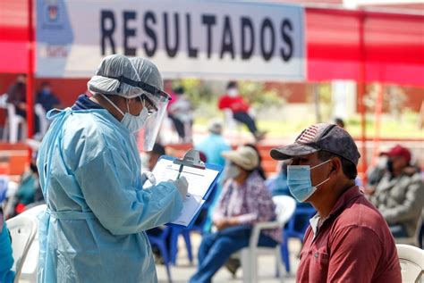 Gobierno Prorroga Emergencia Sanitaria Por Covid 19 Por 180 Días