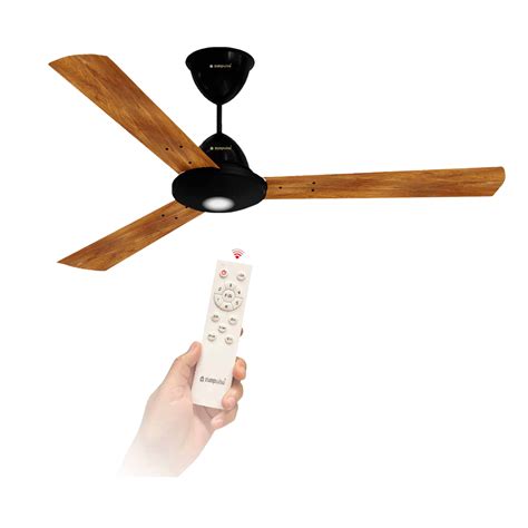 Buy Zunpulse Revelle Star Mm Blade Bldc Motor Ceiling Fan With