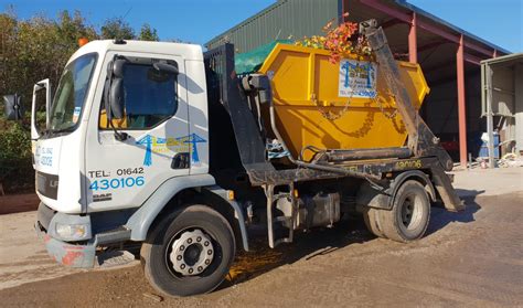 Skip Hire Hartlepool Recycling Scrap Metal L C Skip Hire