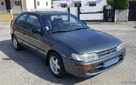 Vendido Toyota Corolla Xli Carros Usados Para Venda