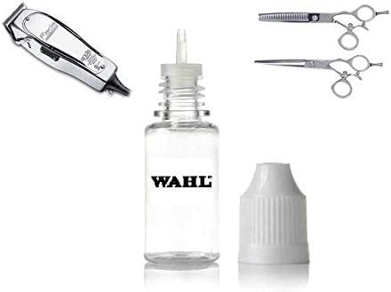 Wahl Hair Clipper Oil Hair Whal Clippers Oil Trimmer Oil Fluid Barbers