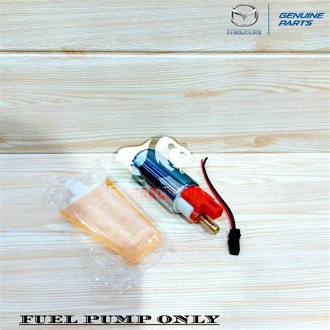 Jual Fuel Pump Rotak Pompa Bensin Mazda Ford Fiesta Kode Br