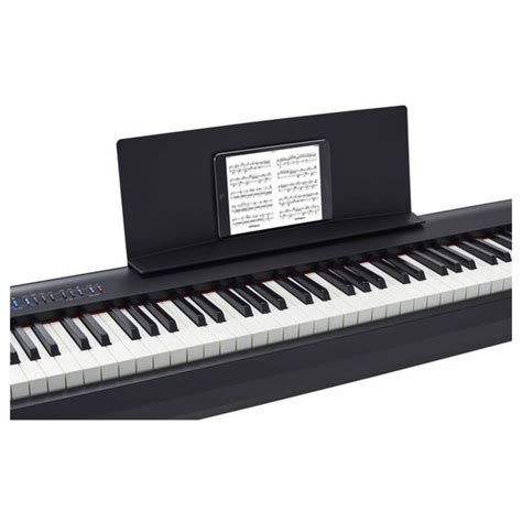 Disc Roland Fp Digital Piano With Stand And Pedals Black Gear Music