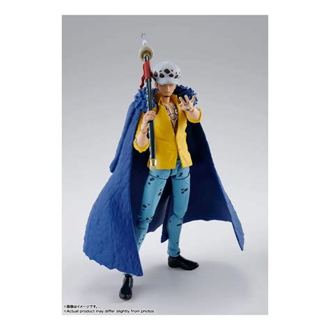 Figurine S H Figuarts Trafalgar Law The Raid On Onigashima