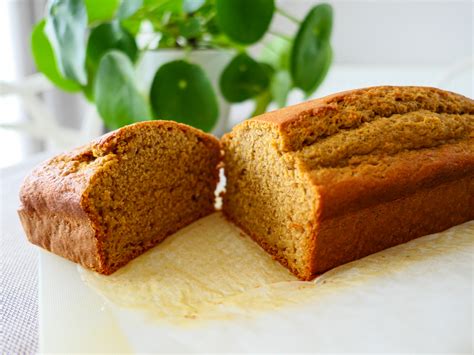 Gâteau moelleux à la courge butternut Les recettes de Julie Gri