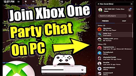 Windows 10 access xbox friends list in game - girlsmzaer