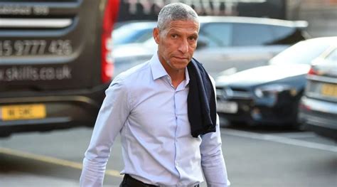 Ghana Coach Chris Hughton Reveals Confrontational Side Ghana Latest