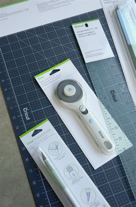 Must Have Cricut Crafting Tools Mom Endeavors