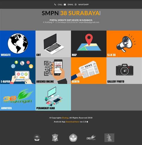 PEDULI LINGKUNGAN DENGAN MENGURANGI PENGGUNAAN KERTAS SMP Negeri 38