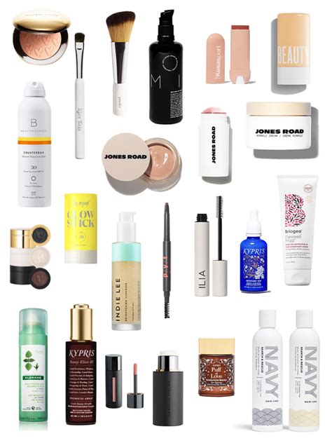 The Best Clean Beauty Products