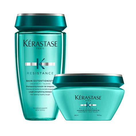 Kérastase Résistance Extentioniste Set Shampoo 250ml Maske 200ml