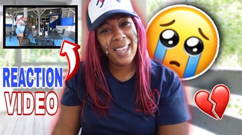 Reacting To My Wife Side Piece Prank How Do I Really Feel Youtube