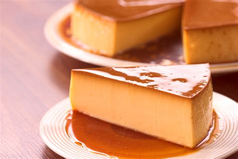 Receta Facil De Flan De Huevo Sin Horno Espectacular