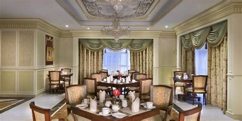 Royal Rose Hotel in Abu Dhabi, United Arab Emirates