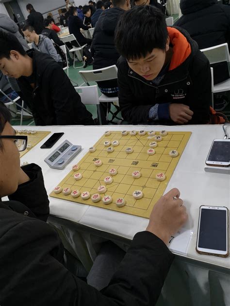 我校学子在2019年湖北省大学生象棋围棋锦标赛上勇创佳绩