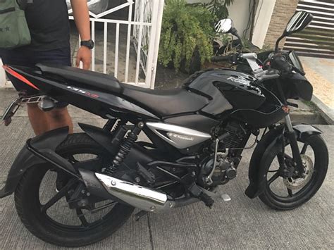 Kawasaki Rouser 135 LS Motorbikes On Carousell