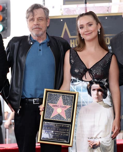 Carrie Fisher's Hollywood Walk of Fame Star Ceremony | PS Celebrity